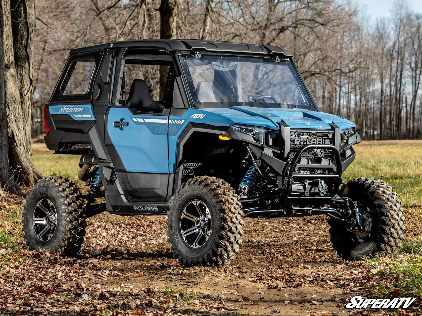 Polaris Xpedition 4" Portal Gear Lift image 2
