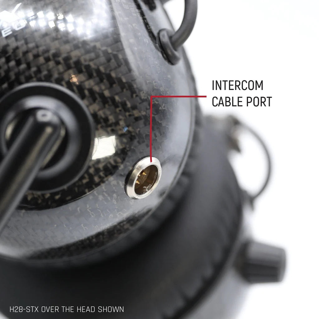Alphabass Headset With Offroad Cable image 3