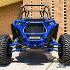 Rzr Xp Turbo S Front Prerunner Bumper image 4