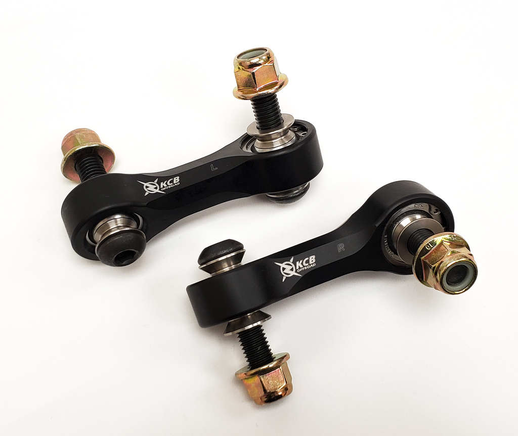 Can-Am Maverick X3 Front Sway Bar Links - 64" 2019+ image 1