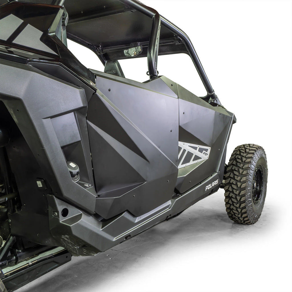 Drt Polaris Rzr Pro Xp4 / Pro R4 / Turbo R4 Aluminum Door Kit image 2