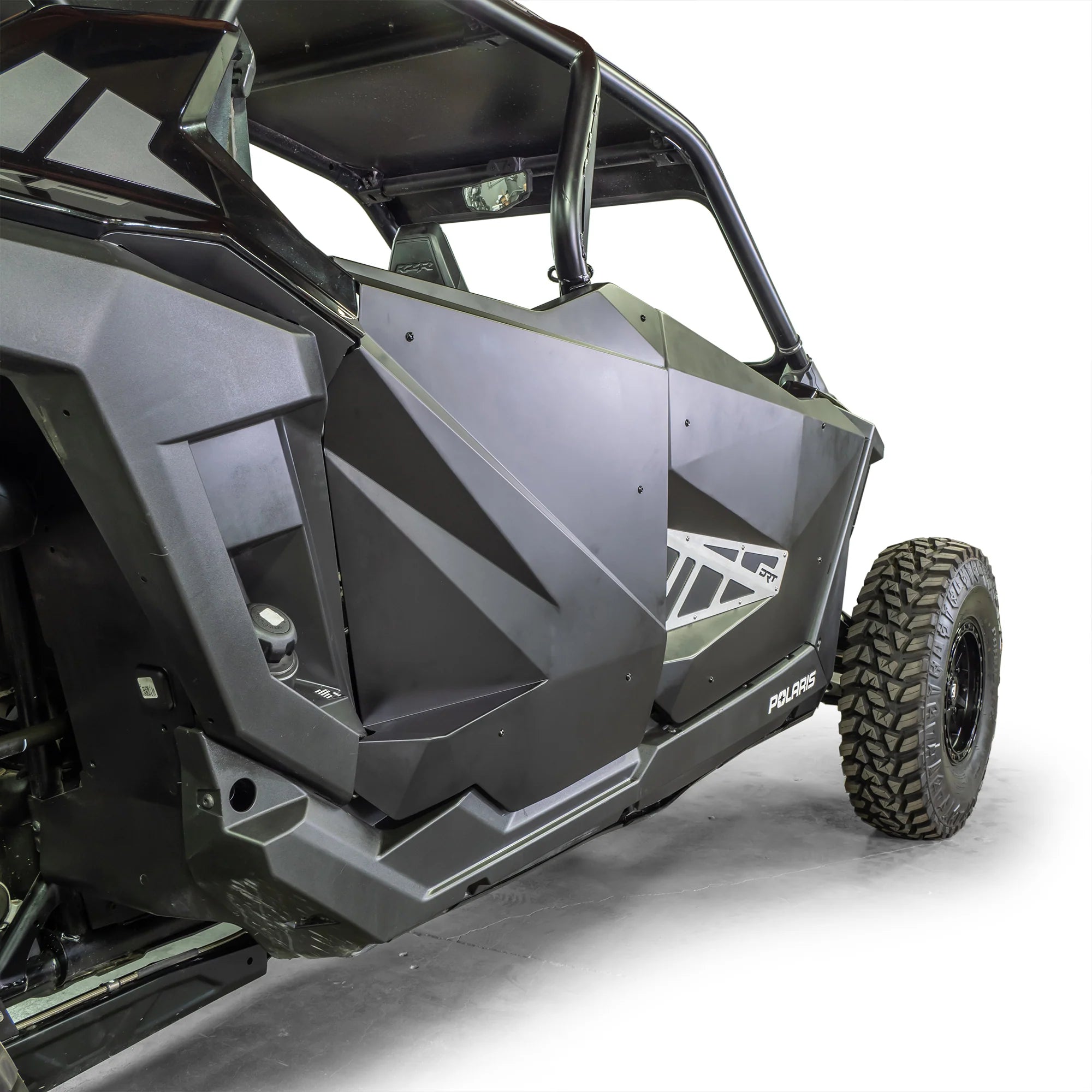 Drt Polaris Rzr Pro Xp4 / Pro R4 / Turbo R4 Aluminum Door Kit image 2