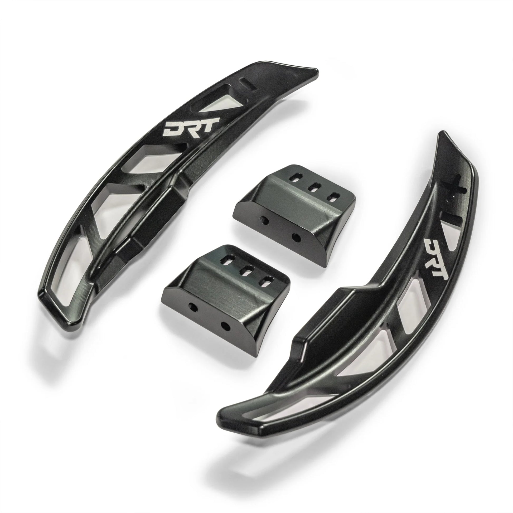 DRT Can-Am 2024+ Maverick R Billet Paddle Shifters image 2