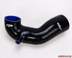 Agency Power Silicone Intake Tube Black Can-Am Maverick R image 0