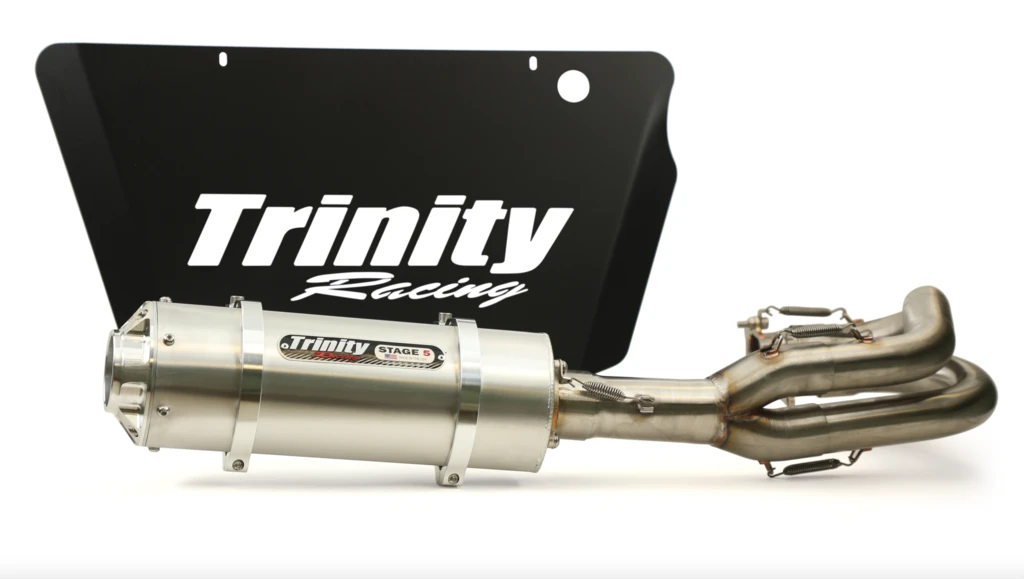 Rzr Xp 1000 Stinger Exhaust image 0