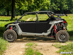 Polaris Rzr Pro R 4 Aluminum Doors - Superatv image 1