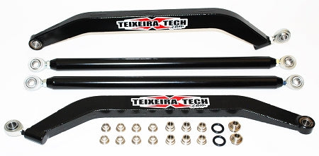 Rzr Xp1K / Turbo / Rs1 Radius Rod Kit - Xgc image 0