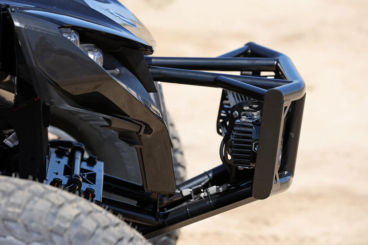 Can-Am Maverick R Pro Front Bumper image 1