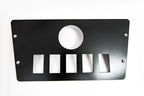 Yamaha Yxz1000R 1 Gauge And 5 Switch Dash Plate image 1