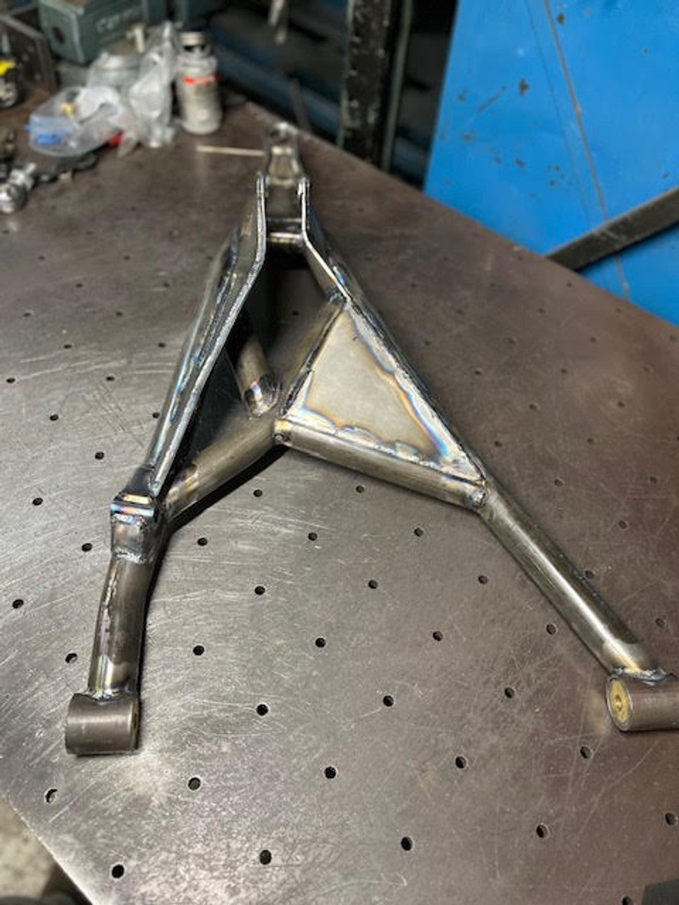 Can-Am Maverick R Lower Control Arms - UTV Wolfpack image 11