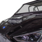Drt Rzr Pro Xp / Pro R / Turbo R 2020+ Pro Series V2.0 Hood Scoop - Black image 3