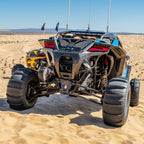 Drt Rzr Pro R / Turbo R 2022+ Billet Aluminum Hex Bar Radius Rod Kit image 1