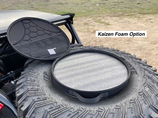 Revolve Spare Tire Mounted Storage image 3