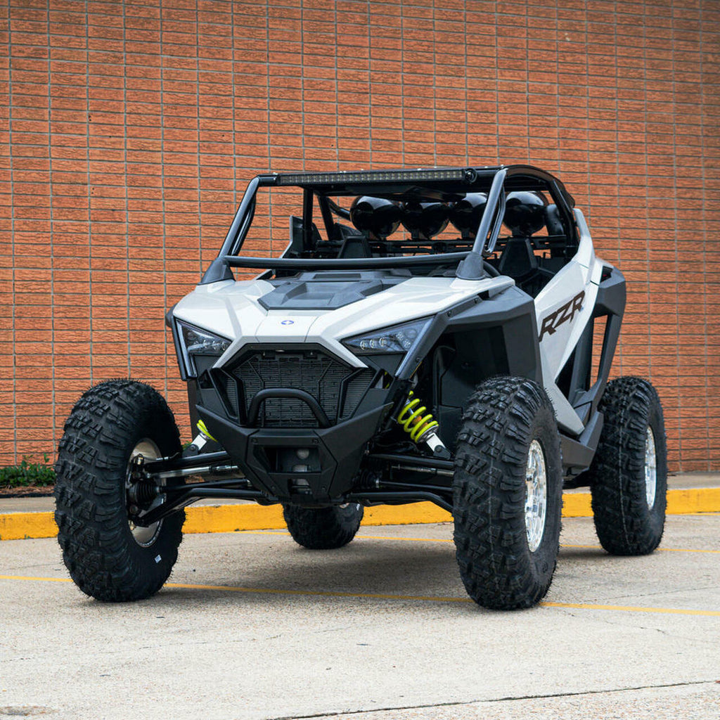Polaris Rzr Pro Xp +2" Forward High Clearance A-Arm Kit image 2