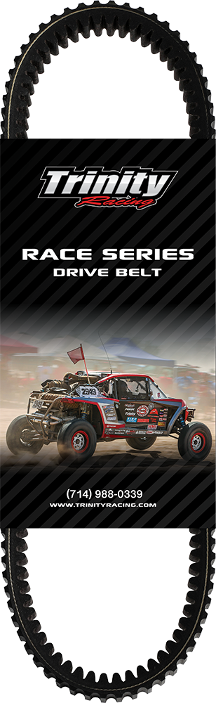 Race Series Belt - Can-Am X3 image 0