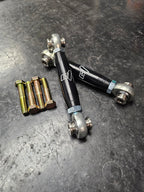 Can-Am Maverick R Adjustable Front Sway Bar Links - CT Race Worx image 0