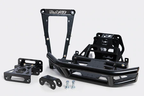 Can-Am Maverick X3 Gusset Kit With Shock Tower - Alsup Rd image 0
