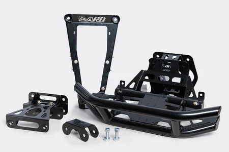 Can-Am Maverick X3 Gusset Kit With Shock Tower - Alsup Rd image 0