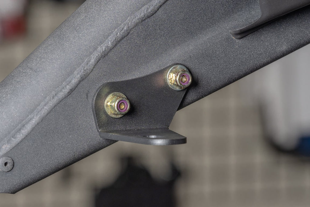 Can Am Maverick X3 Bolt On A Pillar Led Light Mounts image 5