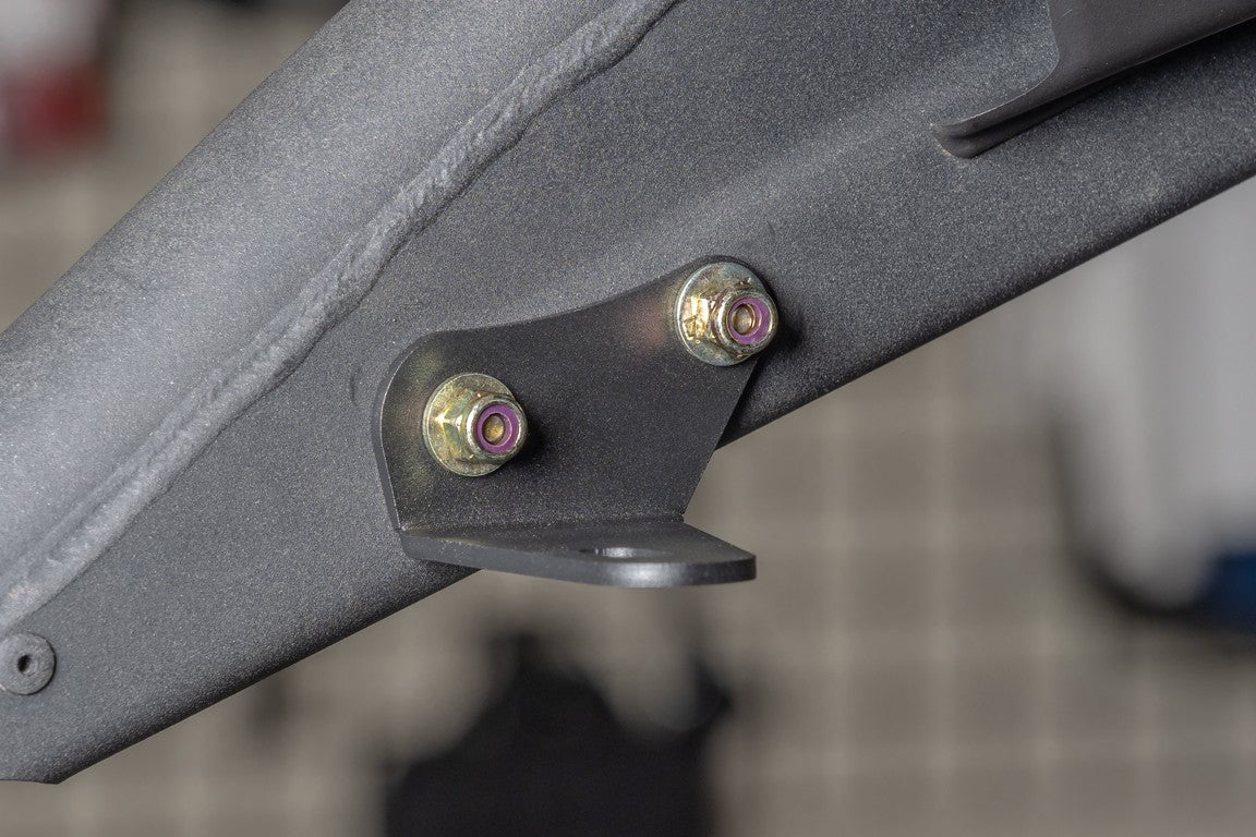 Can Am Maverick X3 Bolt On A Pillar Led Light Mounts image 5