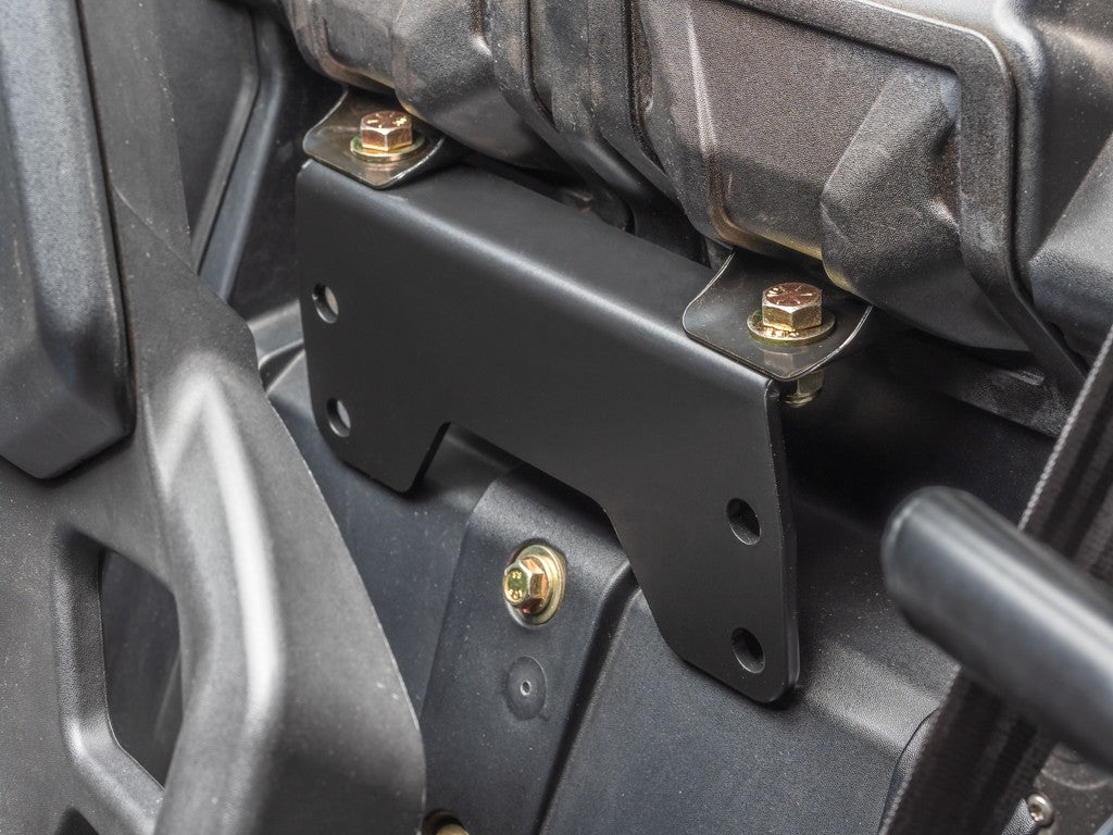 Can Am Maverick X3 Harness Mounting Kit image 1