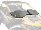 Assault Industries Can-Am Maverick R Half Windshield image 0