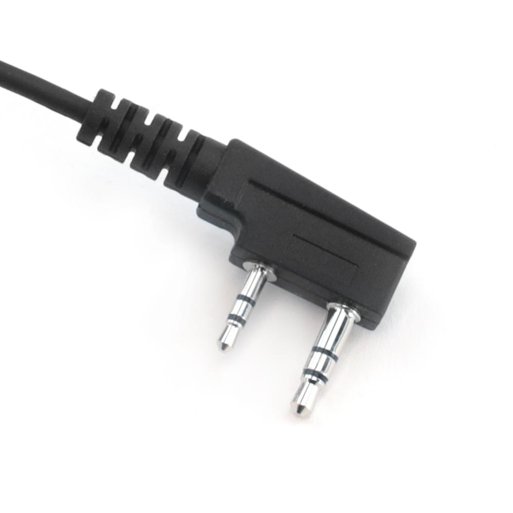 H10 Lightweight Headset For Rugged V3 / Rh5R Handheld Radio image 4