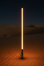 Marshin Whips V2 Black Out LED Whip | Single Stealth Off-Road Light - view 7