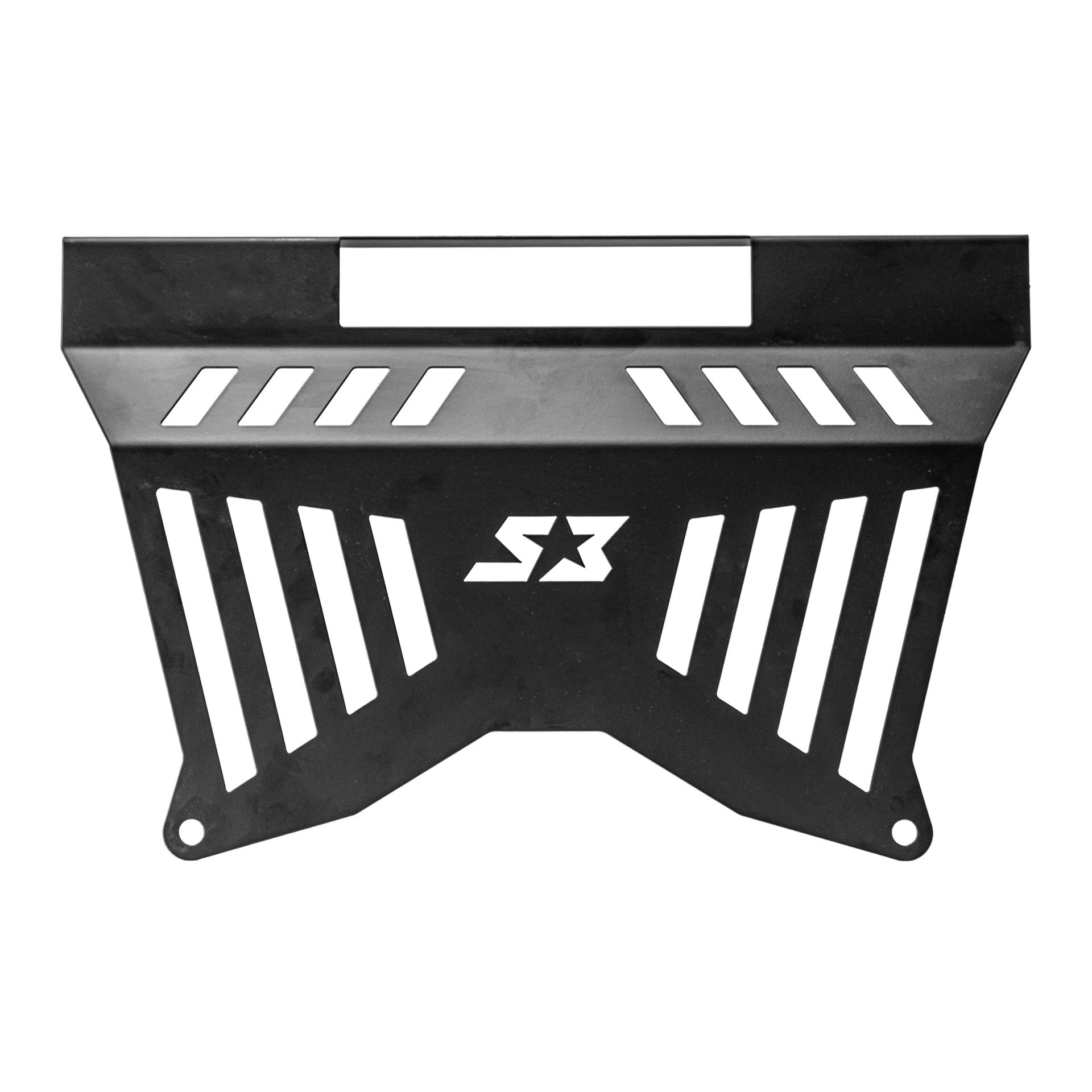 Can-Am Defender HD11 Exhaust Shield