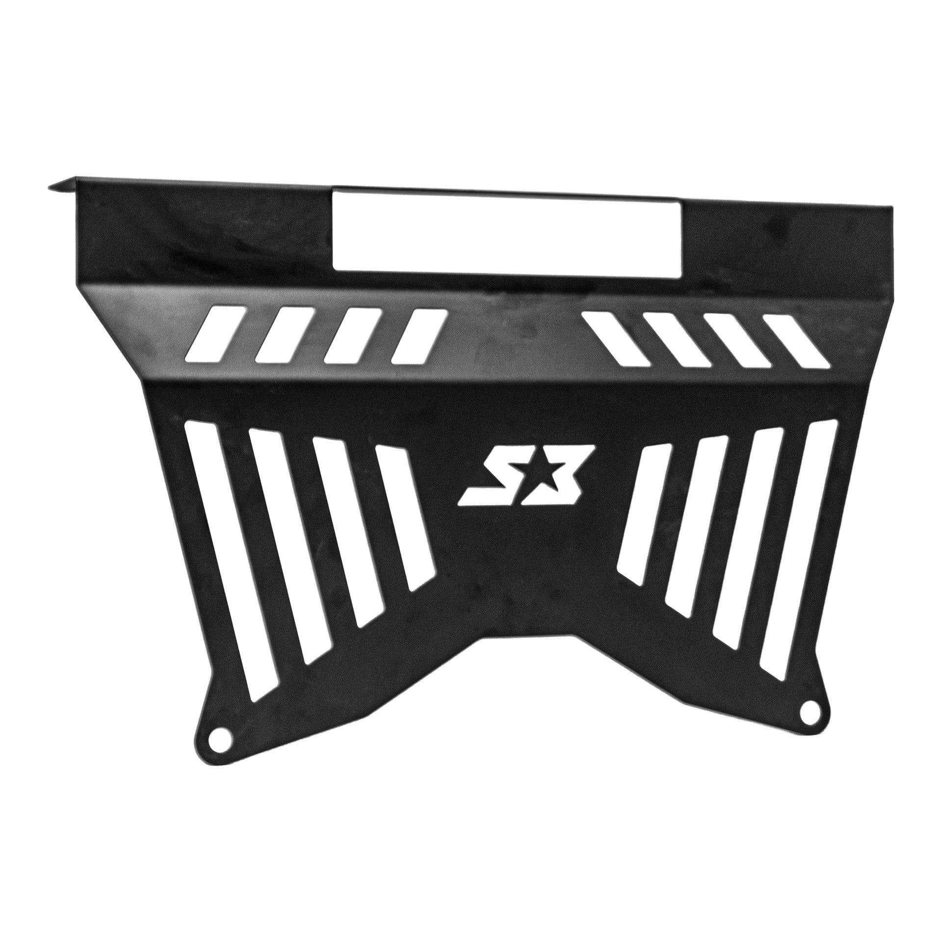 Can-Am Defender HD11 Exhaust Shield