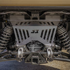 Can-Am Defender HD11 Exhaust Shield