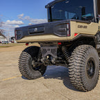 Can-Am Defender HD11 Exhaust Shield