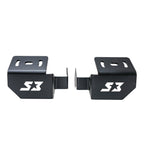 Can-Am Defender HD11 A Pillar Light Brackets