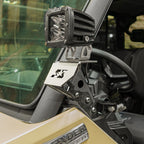Can-Am Defender HD11 A Pillar Light Brackets