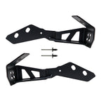 Can-Am Defender HD11 A Pillar Light Brackets