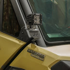 Can-Am Defender HD11 A Pillar Light Brackets