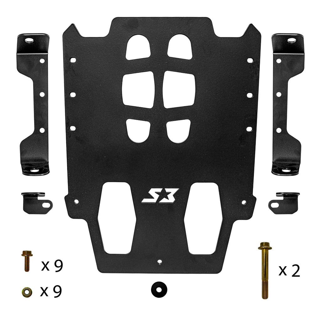Can-Am Defender HD11 Front Frame Stiffener