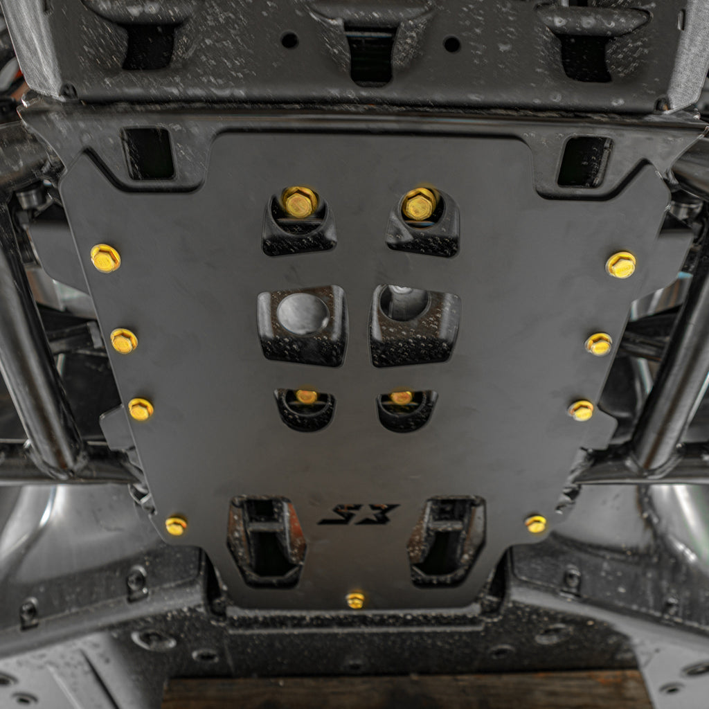 Can-Am Defender HD11 Front Frame Stiffener