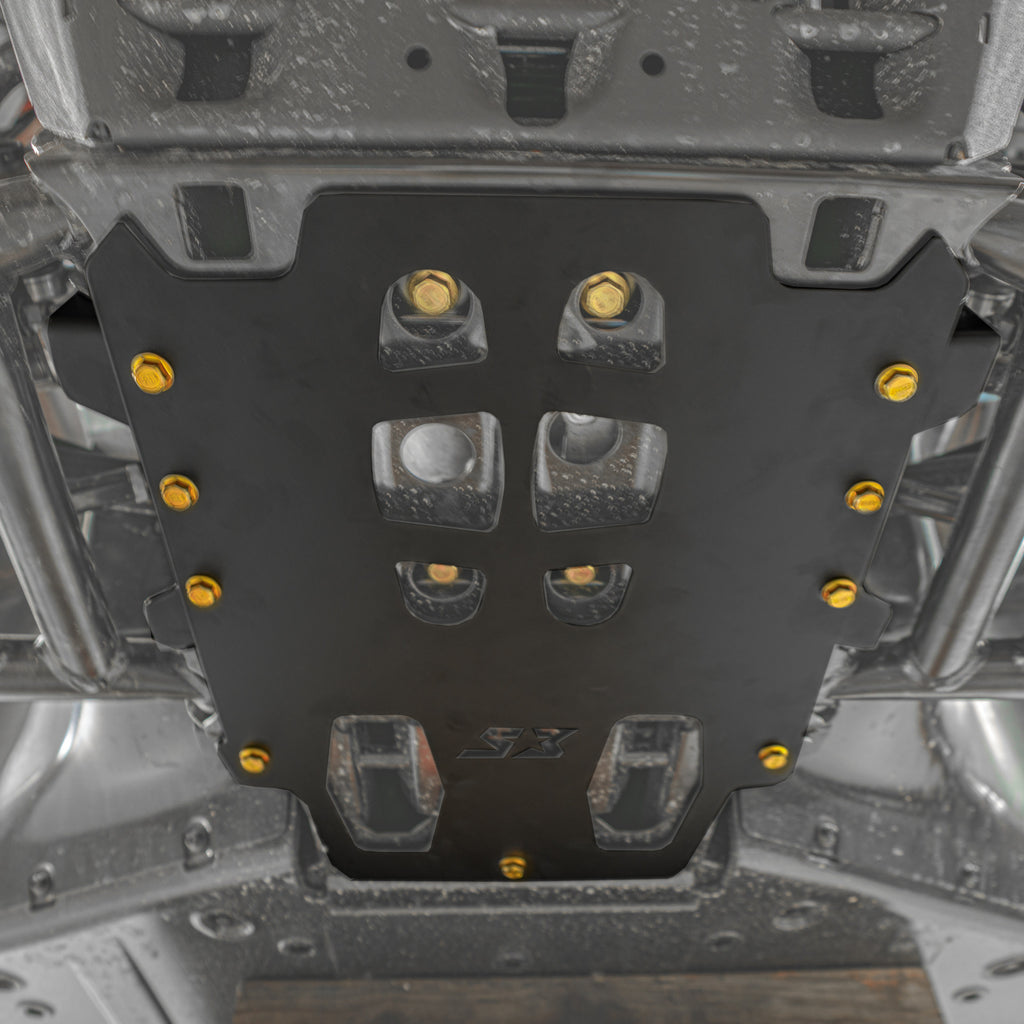 Can-Am Defender HD11 Front Frame Stiffener