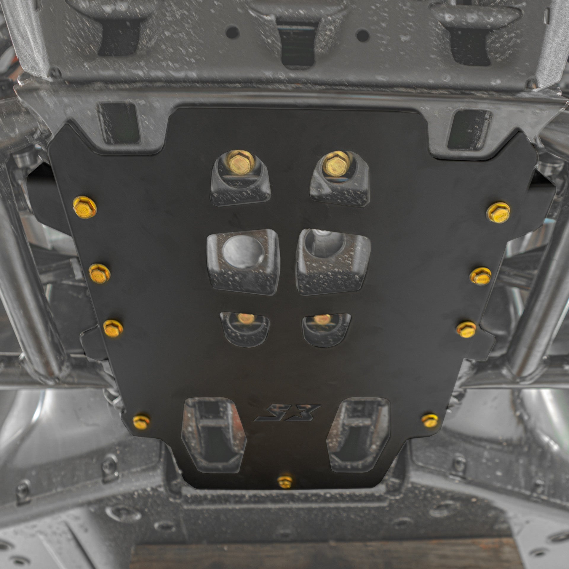 Can-Am Defender HD11 Front Frame Stiffener