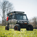 Can-Am Defender HD11 Front Winch Bumper