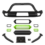 Can-Am Defender HD11 Front Winch Bumper