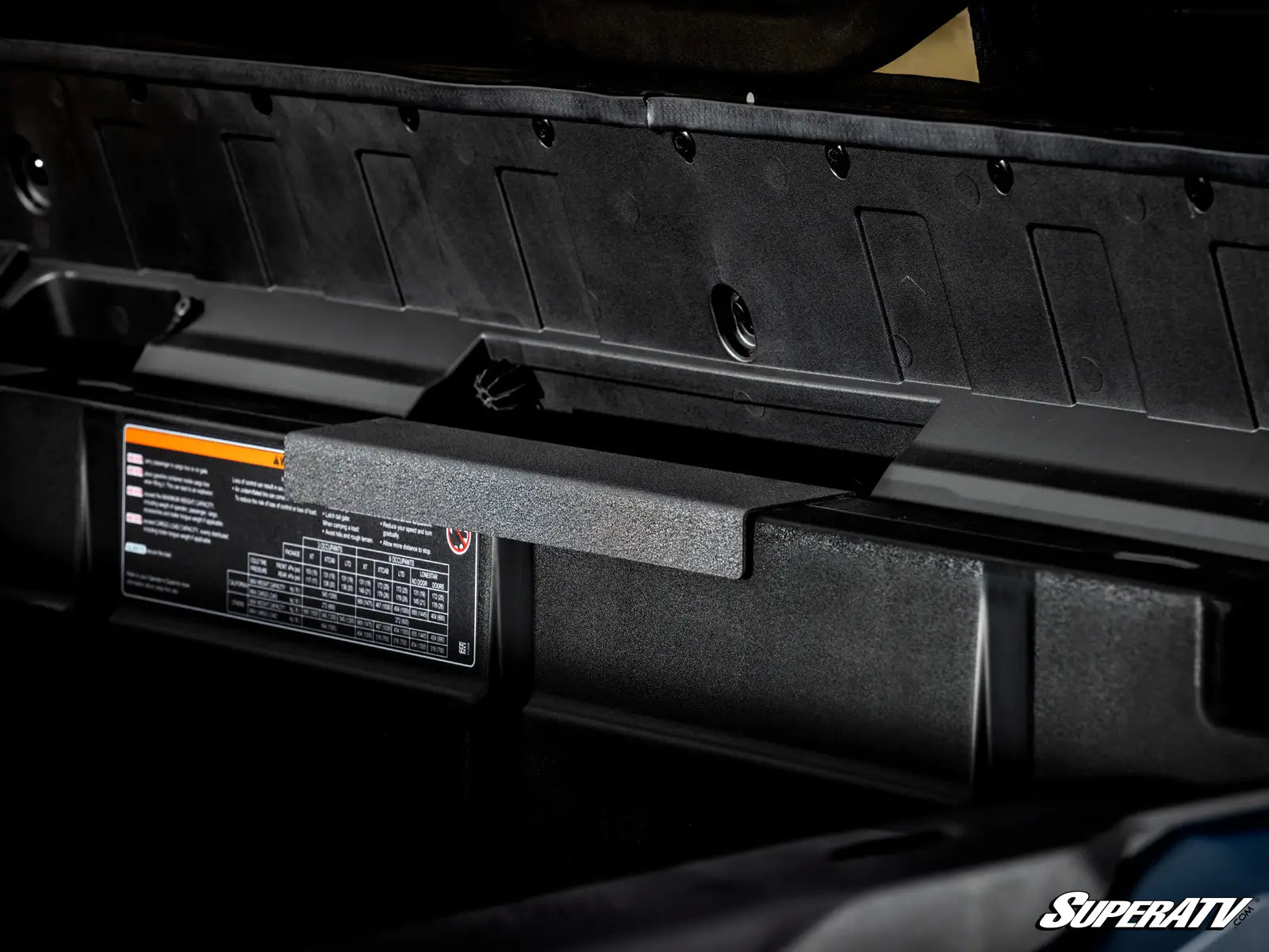 Can-Am Defender HD11 Game Loader Rack