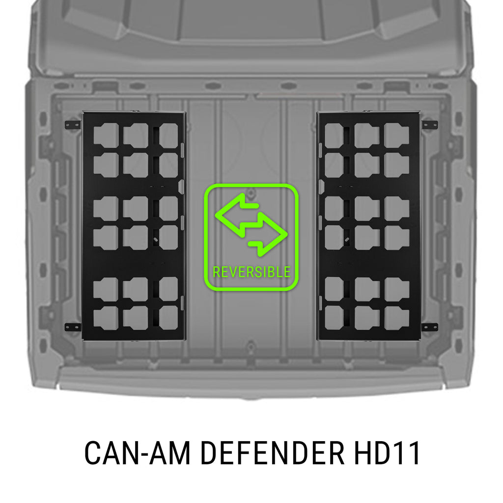 Can-Am Defender HD11 Milwaukee PACKOUT Bed Mount