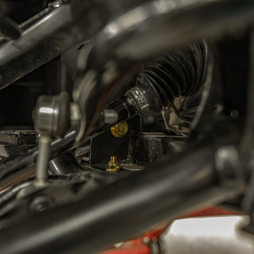Can-Am Defender HD11 Rear Frame Stiffener