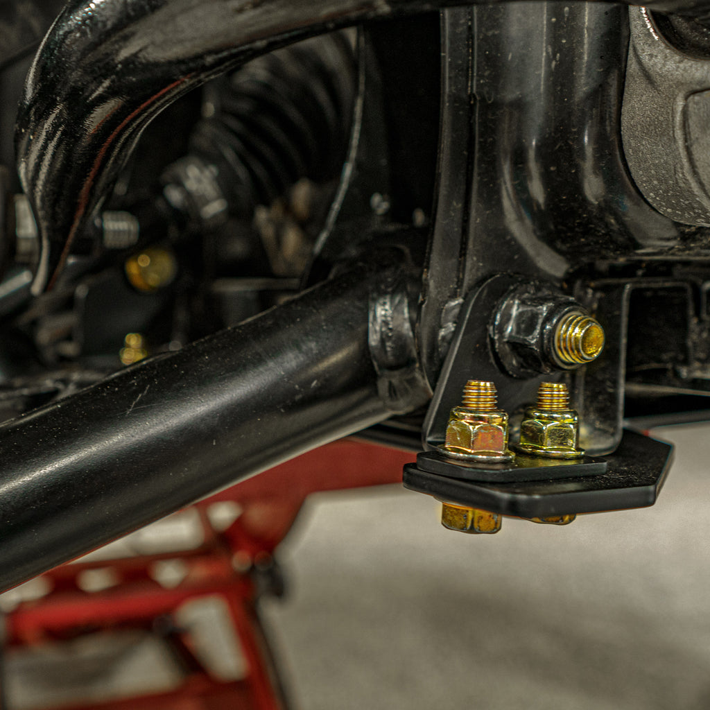 Can-Am Defender HD11 Rear Frame Stiffener