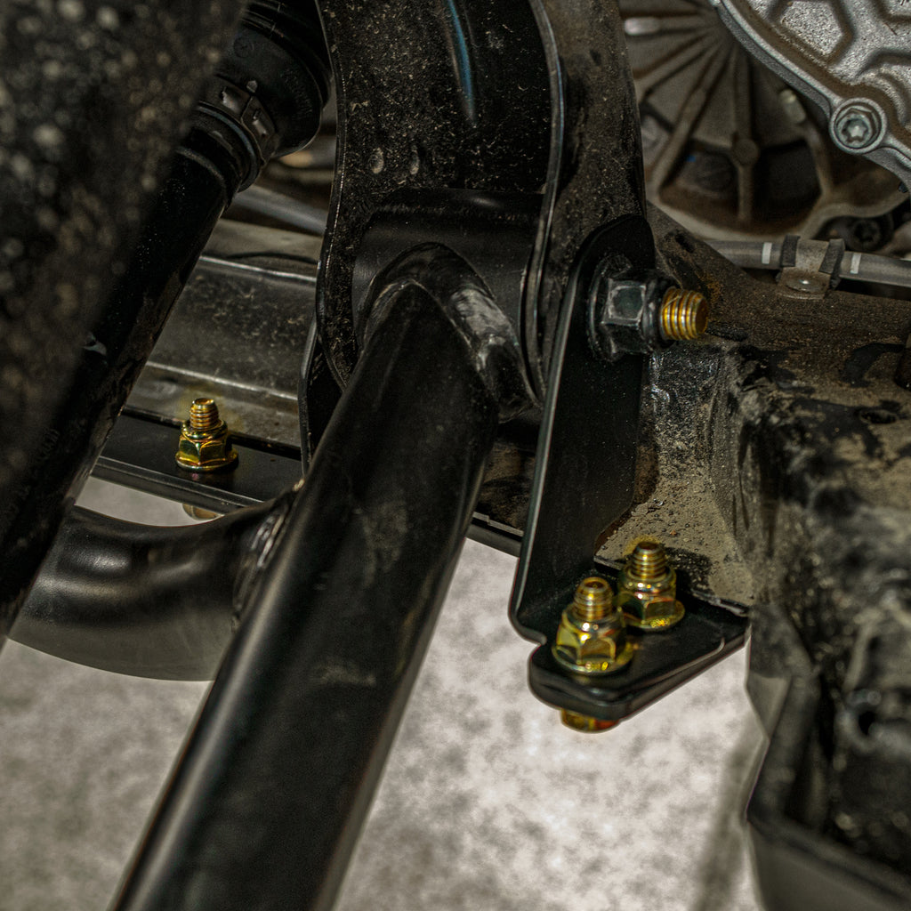 Can-Am Defender HD11 Rear Frame Stiffener