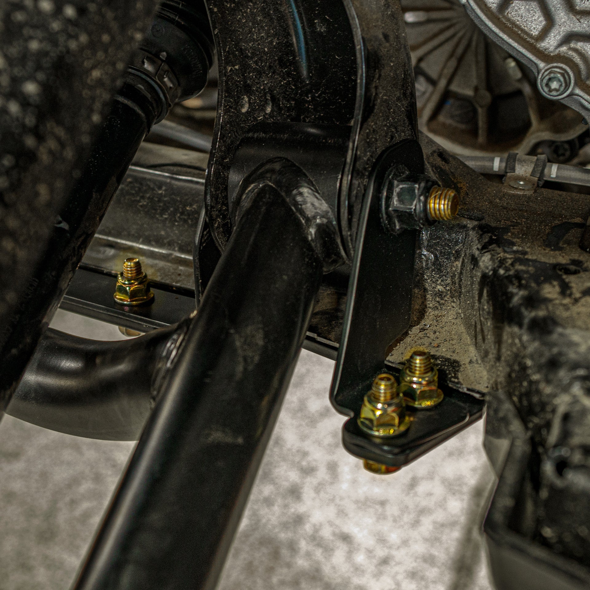 Can-Am Defender HD11 Rear Frame Stiffener