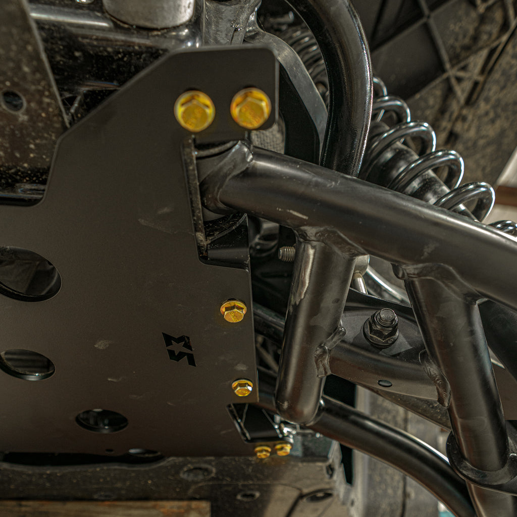 Can-Am Defender HD11 Rear Frame Stiffener