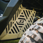 Can-Am Defender HD11 Rear Inner Fender Wells